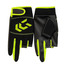 High Quality Fishing Gloves New Sports Gloves Winter Fitness Warmth Three-Finger Half-Finger Gloves
